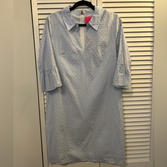NWT Lilly Pulitzer Ginger Dress - Size 8 - Picture 5 of 11